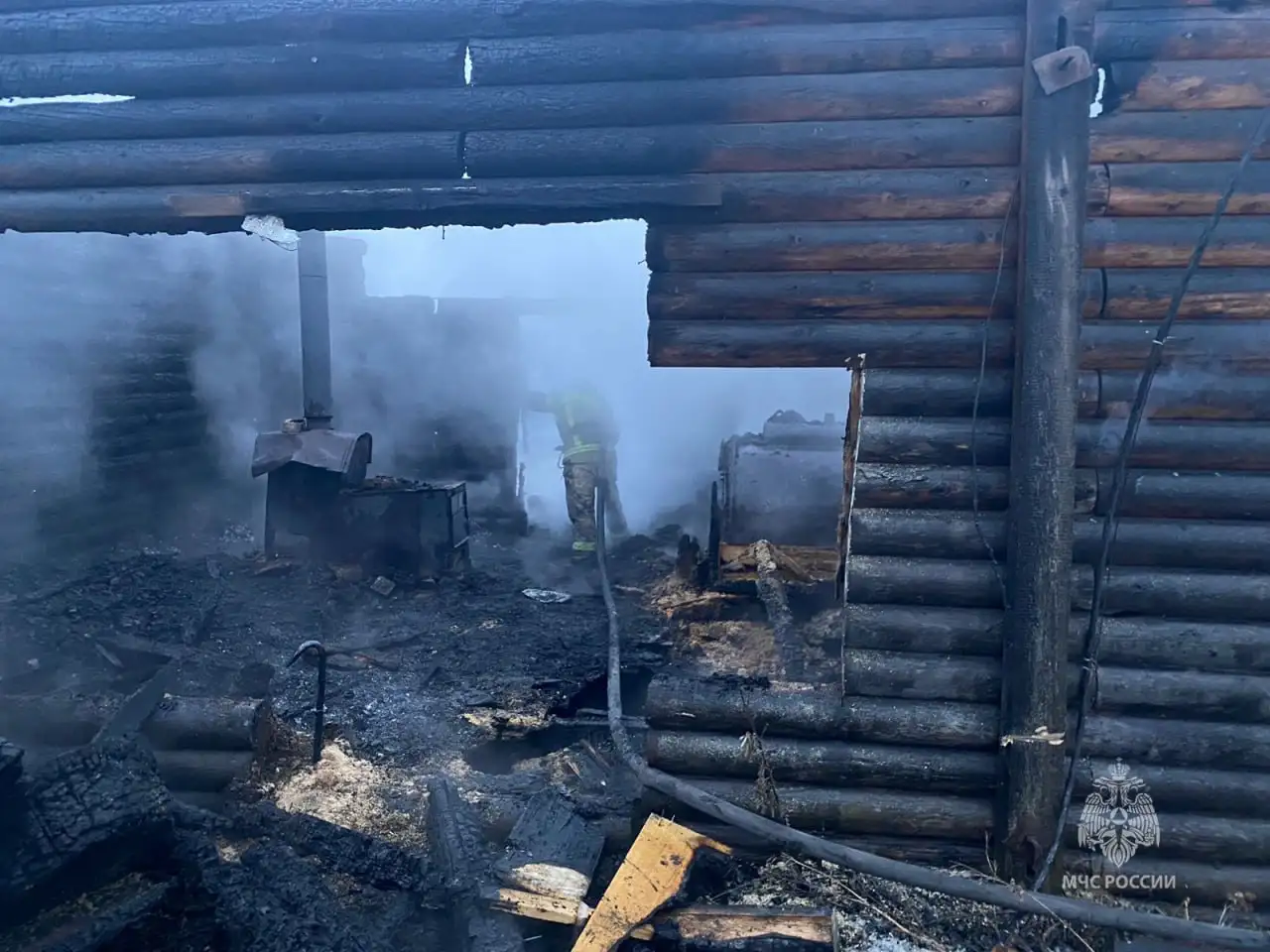 Фото: МЧС Красноярского края