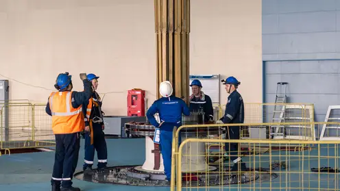 Богучанская ГЭС запускает масштабную образовательную кампанию для поиска кадров