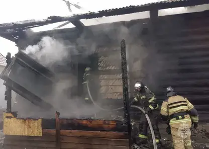 10 пожаров потушено в Красноярском крае за сутки