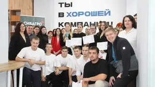 В Красноярском крае прошел кубок по цифровым технологиям в агрономии