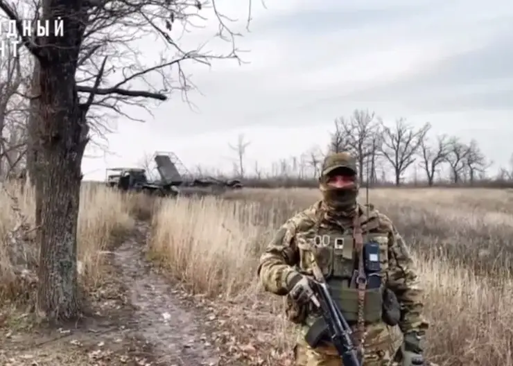 Красноярские бойцы СВО благодарят земляков за поддержку и гуманитарную помощь