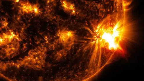 Прогнозируемые на этой неделе магнитные бури отступают. Когда их ждать?