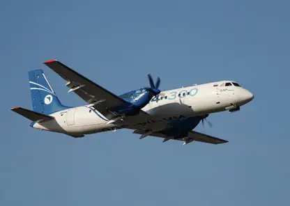 Ключевые испытания Ил-114-300 стартовали в Горно-Алтайске