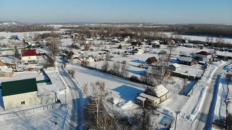 Центральное водоснабжение дотянут до поселка Улус в Кемерове