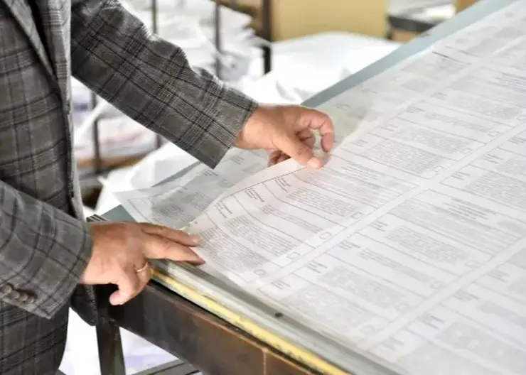 Выборы 2023: Объясняем, как жителям Красноярского края узнать свой избирательный участок