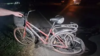 Красноярские следователи выясняют обстоятельства смертельного ДТП с велосипедистом в Курагинском районе