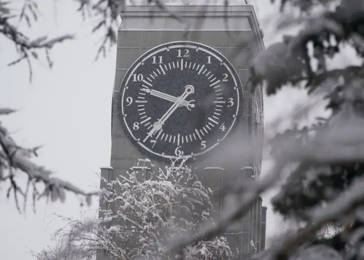 Глава Красноярска поручил обеспечить бесперебойное функционирование теплосетей и электроснабжения в морозы