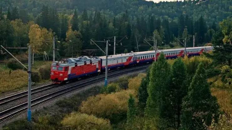 Поезд здоровья КрасЖД «Святитель Лука» в октябре совершит поездку по трём регионам Сибири