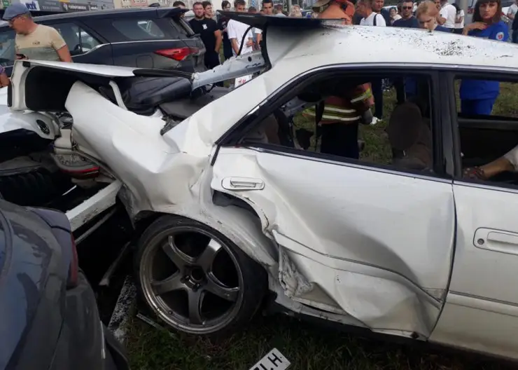 Кузбасскому «лихачу» заменили условный срок на реальный