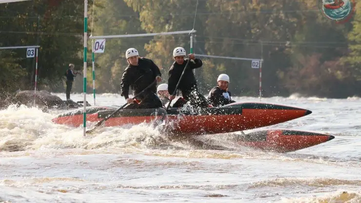 Спортсменки из Красноярского края стали чемпионками мира по спортивному туризму