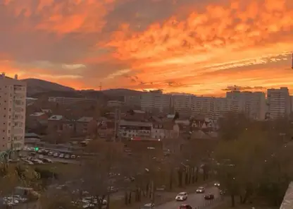 Небольшое похолодание и яркое солнце: какой будет погода в Красноярске 12 октября