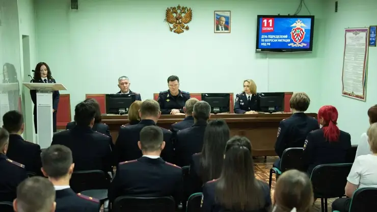 В Забайкалье назначили нового заместителя главы УМВД