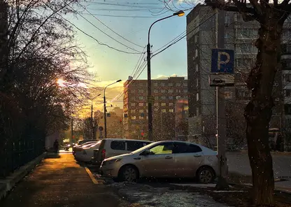 До +10 градусов потеплеет в Красноярске 29 марта