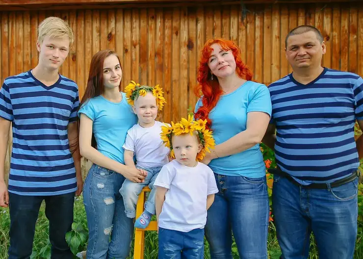 Региональный этап Всероссийского конкурса «Семья года – 2025» стартует в Красноярском крае