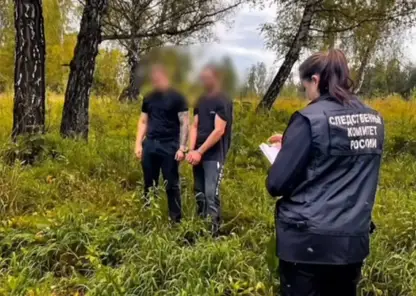 Сожитель и его подельник убили мать и ребенка: в Красноярском крае задержаны двое мужчин