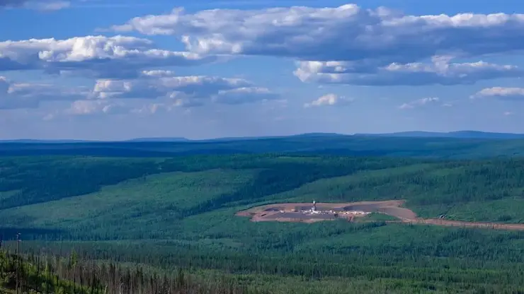 Внедрение передовых технологических решений в «Востсибнефтегазе» в 2024 году дало экономический эффект, превысивший миллиард рублей