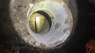 В Иркутске спасли 13‑летнего мальчика, упавшего в канализационный колодец