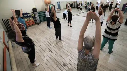 Забайкальцы смогут вернуть НДФЛ за оплату фитнеса родителям-пенсионерам