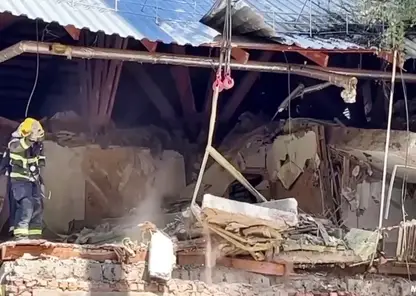 В Новосибирской области два человека погибли после взрыва газа в жилом доме