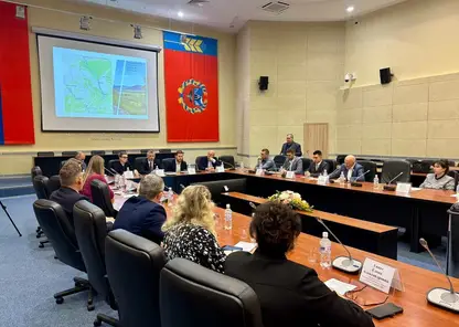 Экологический совет при губернаторе Алтайского края подвел итоги года