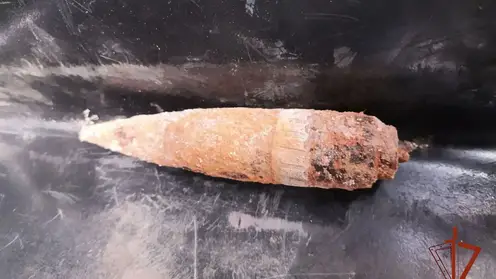 Артиллерийский снаряд нашли и уничтожили в Красноярском крае