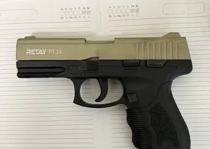 В Красноярском крае сотрудники ФСБ задержали подпольного оружейника