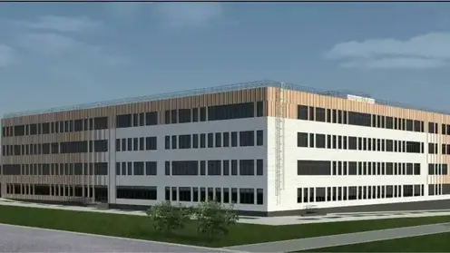 Проект школы на 1280 мест в Покровском вышел на государственную экспертизу