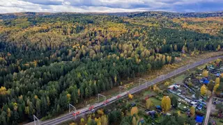 Из Красноярска до Красной Сопки запустят скоростную электричку в ноябре