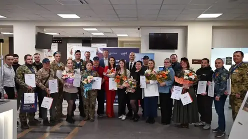 В Минусинске завершился второй поток программы «Единой России» «СВОй бизнес»