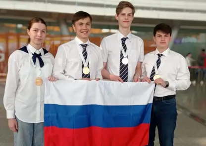 Новосибирский школьник выиграл золото на Международной олимпиаде по биологии