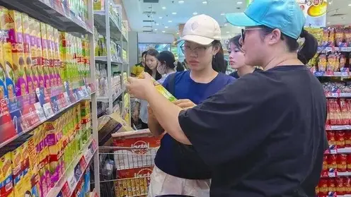 Омские чипсы покоряют Вьетнам: продукция появилась в местных супермаркетах