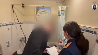 Сумку с частями человеческого тела обнаружили в Красноярском крае на берегу реки Чулым