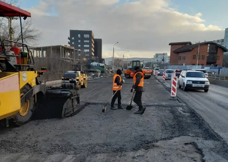 В понедельник вечером планируется открыть один мост через Качу на Брянской