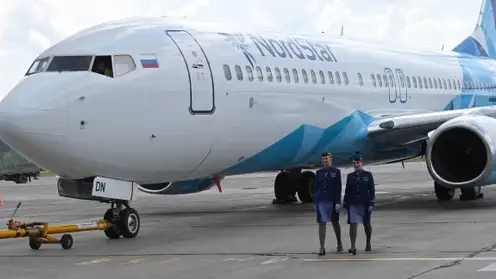Почти два миллиона рублей задолжала сотрудникам авиакомпания «Нордстар»