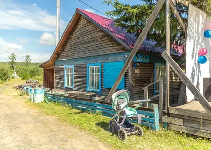 В селе Карабула Богучанского округа появится «ГравитациЯ»