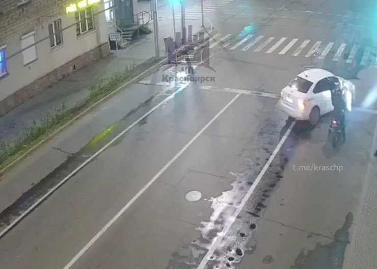 Красноярская полиция прокомментировала ночной инцидент с избиением трех мужчин