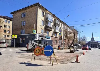 Мэр поручил ресурсоснабжающим организациям приступить к закрытию ордеров и благоустройству