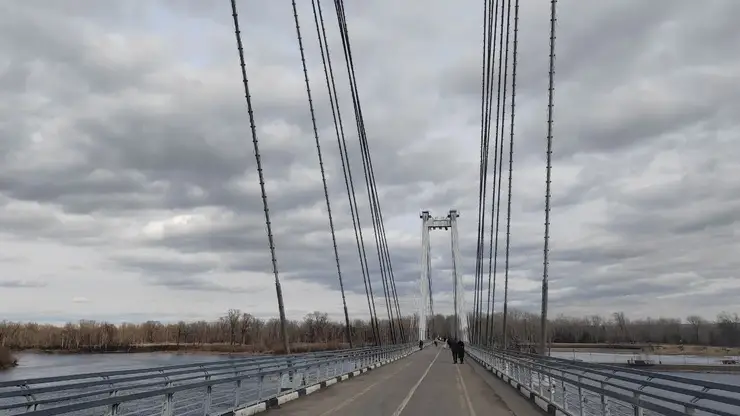 Теплая погода сохранится в Красноярске как минимум на неделю