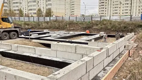 В Омске появится новый детсад на 310 мест