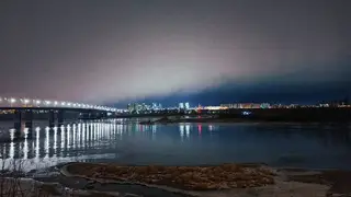 В Красноярск возвращается тепло: прогноз погоды на воскресенье, 4 января