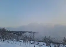 Красноярску предстоит еще одна морозная неделя: прогноз погоды с 19 по 24 января