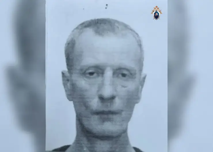 В Красноярском крае разыскивают подозреваемого в изнасиловании ребенка