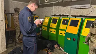 Троих хабаровчан подозревают в организации азартных игр