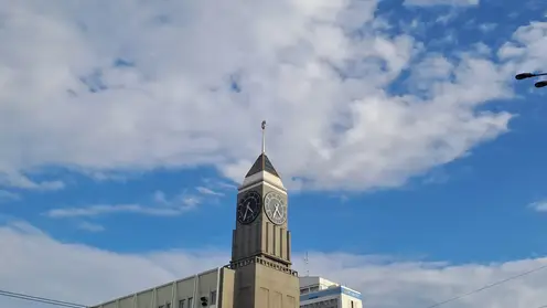 Тепло до +25 и резкое похолодание ждут красноярцев в выходные