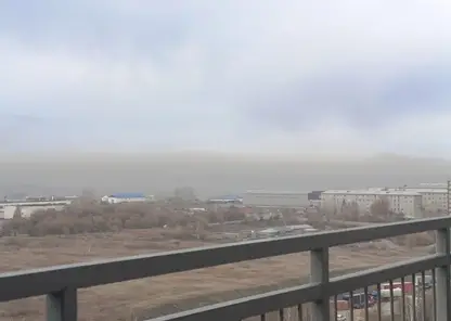 Почему в красноярском микрорайоне Солнечный нечем дышать?