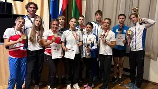 Красноярские полиатлонисты привезли медали с чемпионата и первенства мира Красноярские полиатлонисты привезли медали с чемпионата и первенства мира