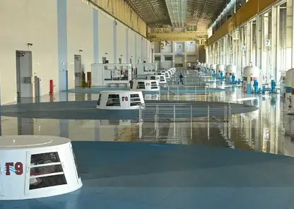 Богучанская ГЭС достигла знакового рубежа в 200 млрд киловатт-часов выработки