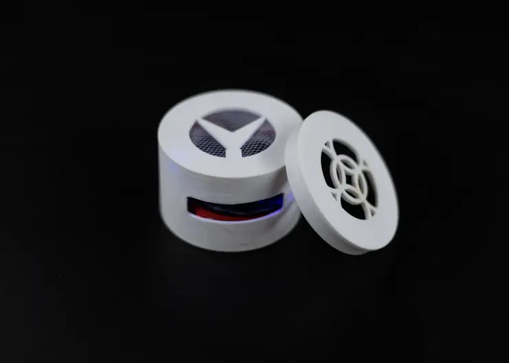 Новосибирские студенты создали портативный ионизатор воздуха