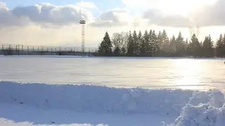 В Красноярске откроется один из самых больших катков города В Красноярске откроется один из самых больших катков города