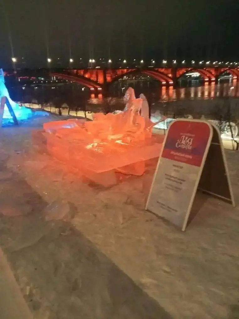 Фото: мэрия Красноярска / Telegram